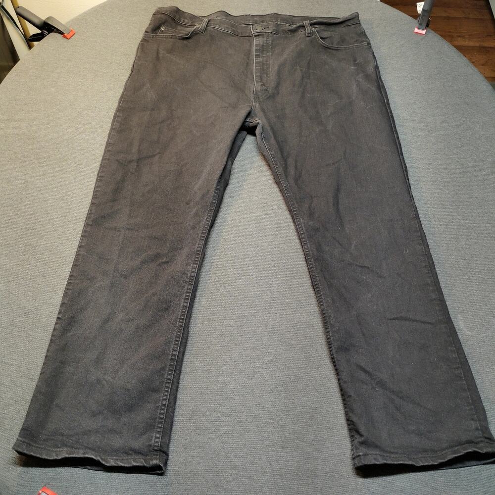 Dickies Carpenter Jeans Gray #6594 Mens W44L30